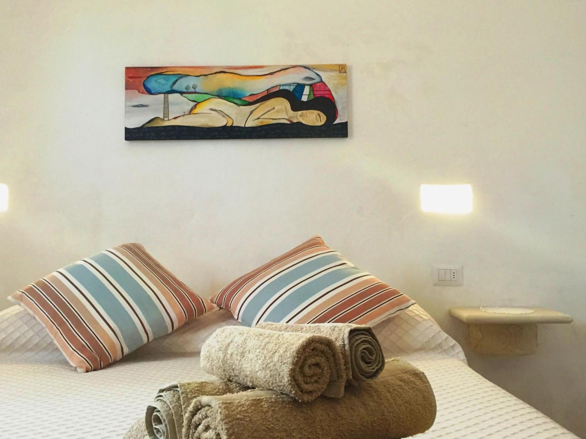 Dimora Antonella - Ostuni 4 Seasons - Splendid Villa Depandance With Private Swimming Pool ภายนอก รูปภาพ